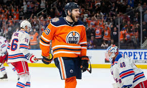 They are members of the pacific division of the western conference of the national the oilers subsequently joined the nhl in 1979 as one of four franchises introduced through the nhl merger with the wha. Lowetide Leon Draisaitl And The Oilers History Of 50 Goal Seasons The Athletic