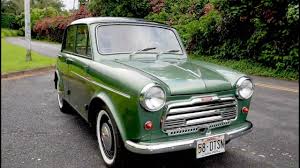 Image result for Velvet Blue 1958 Datsun