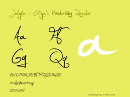 Jellyka estryas handwriting file format: Jellyka Estrya S Handwriting Font Family Jellyka Estrya S Handwriting Handwriting Typeface Fontke Com