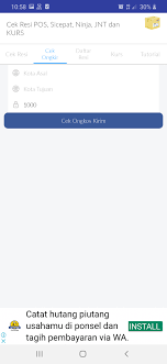 We did not find results for: Cek Resi Jne Pos Sicepat Ninja Jnt Kurs As Apk 1 51 Download For Android Download Cek Resi Jne Pos Sicepat Ninja Jnt Kurs As Apk Latest Version Apkfab Com