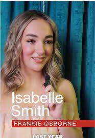 Step behind the scenes with Isabelle Smith at the Hollyoaks photoshoot for  the Inside Soap Awards 2025! Under two years into her Hollyoaks career,  Isabelle has already made a big impact