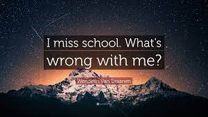 Kensington Centar Do You Miss School
