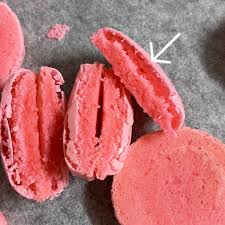 マカロン 失敗 例