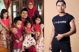 Biodata Penyanyi Lan Solo Idol Vokal Mania 2020 Abang Zetty Rashid