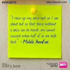 Watch your favorite shows like rate the bars, #findingbet, cooked in 5, bet awards content, and more. Being Mary Jane Quotes