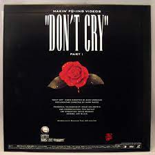 Originaltickets für guns n' roses direkt beim marktführer eventim bestellen. Stream Guns N Roses Don T Cry Solo By Ola Szmeja Listen Online For Free On Soundcloud