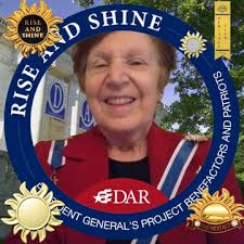 STATE REGENT'S MESSAGE