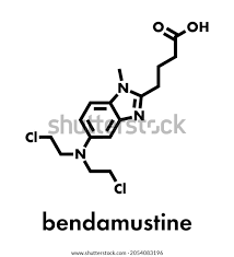 Image result for Bendamustine