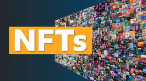 Nfts Wetin Non Fungible Token Blockchain Like Crypto Be Why Some Dey Worth Millions Bbc News Pidgin