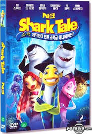 Yesasia Shark Tale Korean Version Dvd Animation Robert