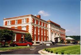 Balcony Falls Virginia Ashland Kentucky My Old Kentucky Home Ashland
