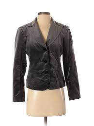 Details About Marc Aurel Women Green Blazer 36 Eur