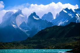 Torres del paine national park. Torres Del Paine Chile Nationalpark Torres Del Paine Orte Zum Besuchen Sudamerika