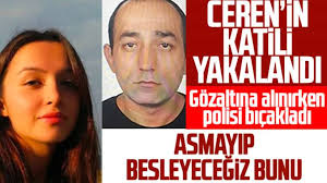 Ordu'nun altınordu ilçesinde evinin bulunduğu apartmanın girişinde bıçaklanarak, öldürülen ceren özdemir cinayeti ile ilgili ordu valiliğinden yazılı açıklama yapıldı. Ceren Ozdemir Ceren Ozdemir Haber Ve Ceren Ozdemir Haberleri
