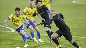 Real valladolid cultural leonesa vs. Cadiz Cf Schedule And Where To Watch On Television World Today News