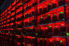 First, bitcoin mining farms will be installed at the bakken field, which produces about 20,000 tons of co2 annually from burning natural gas. Bitcoin Mining Emissions In China Will Hit 130 Million Tonnes By 2024 New Scientist