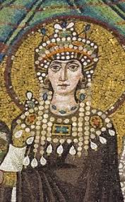 Celebrating The Women Of Byzantium Byzantium Byzantine Mosaic