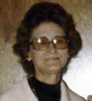 Obituary of Joan Greulich