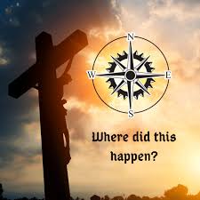 The knights templar trace their beginnings to the latin kingdom of jerusalem in c. Where Was The Crucifixion Of Jesus The Templar Knight