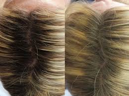 There are many people out there who, after watching a film or seeing someone with long beautiful locks. Rootflage Warm Blonde Temporary Root Touch Up Hair Powder Concealer Temporary Hair Color Rootflage