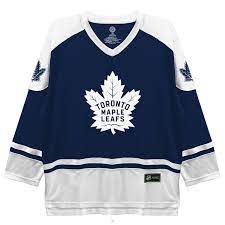 Fansedge offers authentic toronto maple leafs jerseys that feature official team graphics and colors, and are available in a variety of styles including toronto maple leafs breakaway jerseys, maple leafs premier jerseys, replica jerseys, alternate toronto maple leafs jerseys and more. Maple Leafs Jersey Jersey On Sale