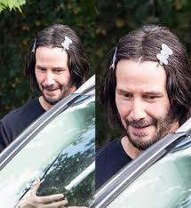 Keanu 🦋 Reeves #CinemaDream