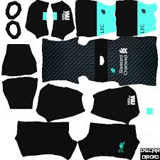 Official dream league soccer kits & logo's of 2021. Dream League Soccer 2020 Import Liverpool Logo And Kit 2020 Official Dls 20 Youtube