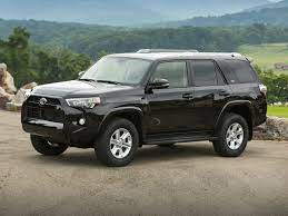 2020 toyota 4runner sr5 review. New 2021 Toyota 4runner Sr5 For Sale In Manchester Tn Jteeu5jr9m5241953