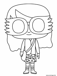Maybe you would like to learn more about one of these? Coloriage Luna Lovegood Funko Pop Dessin Harry Potter A Imprimer