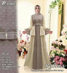 Namun biasanya untuk acara tertentu biasanya pilihan kain, motif batik yang menjadikan baju batik pria menjadi berkelas. 35 Ide Model Baju Pesta Kain Rubiah Maria Space