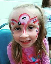 Face Painting by Sarah Louise