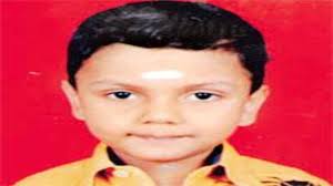 Boy, 7, crushed under bus while retrieving a friendship band