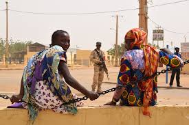 Meanwhile, a jihadist insurgency in mali's north and central regions continues. Mali Interpeace