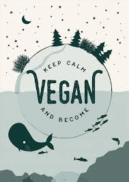 Vegan Print Vegan Gift Go Vegan Vegan Vibes Vegan Wall Etsy Vegan Vibes Animal Wall Art Going Vegan