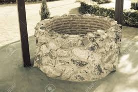 How do water wells work? Old Water Well In European Village Stock Photo Picture And Royalty Free Image Image 88700492