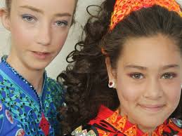 Féile fever at Gaelscoil