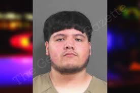 Jorge Vega — Gordon County Jail Bookings