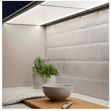 You mount a steel rail on the wall and then hang all of the. Are Ikea Under Cabinet Lights Dimmable