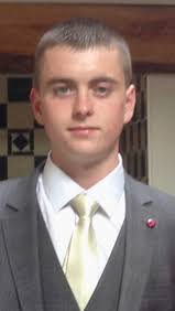 Condolence Book for Mark Hoey (Drogheda, Louth)