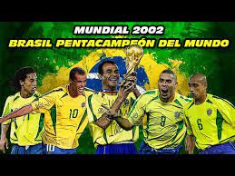 Su organización está a cargo de la confederación brasileña de fútbol, perteneciente a la conmebol. Brazil World Cup 2002 Champions Youtube