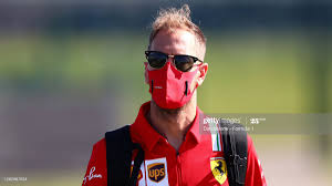 Sebatian vettel photographed at the abu dhabi f1 depot in december 2020. Sebastian Vettel 5 On Twitter Seb Arriving In The Silverstoneuk Paddock This Morning Gettyimages Britishgp Vettel Sv5