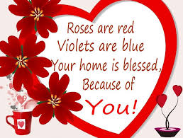 Happy Valentine&#39;s Day Messages, Poems, Love Quotes: Happy ... via Relatably.com