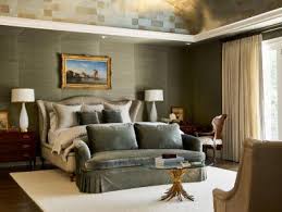 A proper choice of color scheme will indeed help to improve the vibe and atmosphere in a master bedroom. 20 Ideas For Creating A Romantic Master Bedroom Design Hgtv