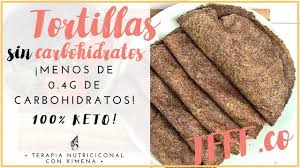 Tortillas De Linaza Sin Carbohidratos Sin Gluten Receta Nutricion Cetogenica Keto Youtu Desayuno Sin Carbohidratos Comidas Sin Carbohidratos Carbohidratos