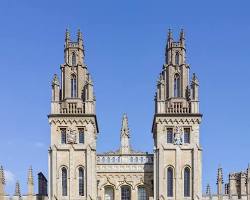 Image of All Souls College, Oxford