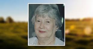 Martha "Elwell" Ware Obituary May 27, 2018