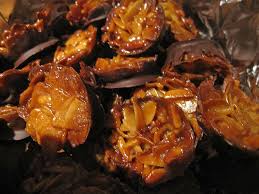 Feine Florentiner Von Die Krumel Chefkoch Rezept Florentiner Rezept Kochen Und Backen Rezepte Kekse Backen Rezept