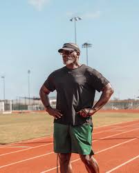 Dennis Mitchell is the USATF Nike Coach of the Year! 🏆 Read ...
