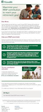 Options like term life insurance and whole life insurance can also seem complicated if you're not familiar with how life insurance works. Manulife Email Campaign Brian Ko Developer