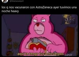 The best memes from instagram, facebook, vine, and twitter about astrazeneca. Vacuna Astrazeneca Los Mejores Memes Que Esta Dejando